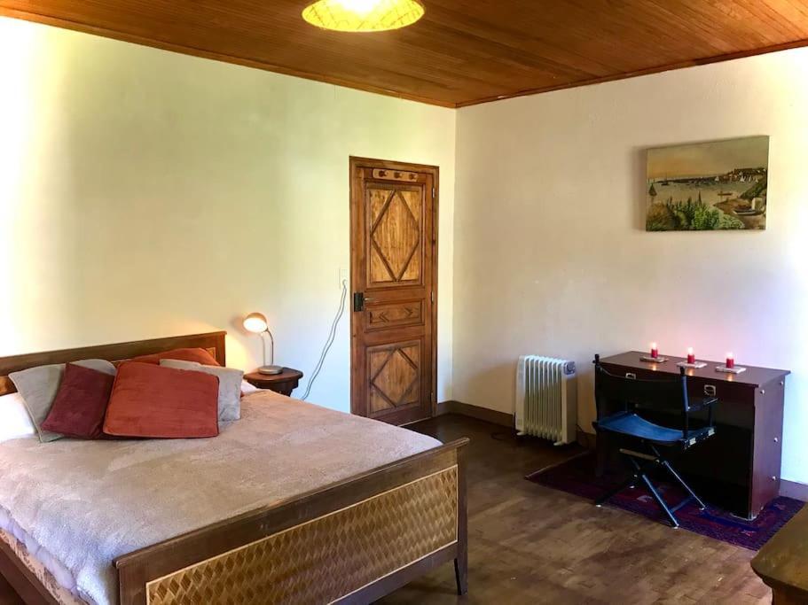 Veyrac Maison Des Sequoias - Parc 1 Hectare- מראה חיצוני תמונה